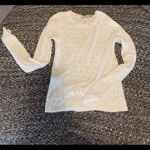 **DONATING BY FRIDAY 1/24!**  Loft sweater